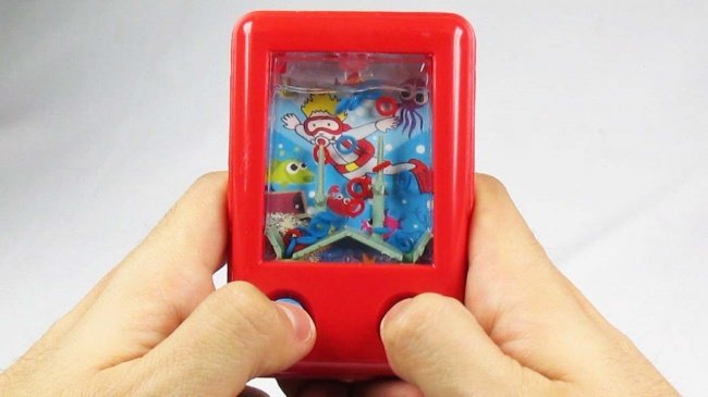 Không phải ai cũng sở hữu trò chơi Tetris. Nhưng dĩ nhiên, đây lại là một chuyện khác...