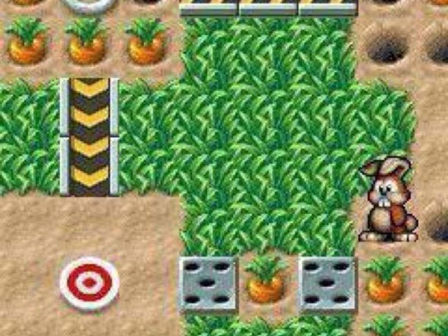 Chú thỏ này đã từng ở trong bất kỳ chiếc điện thoại di động nào ngày đấy.