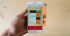 Những ứng dụng Scan tài liệu sang PDF trên iOS