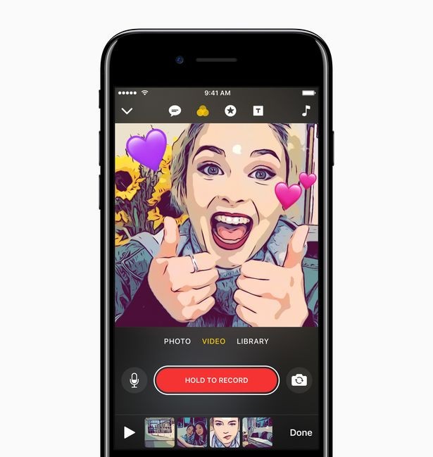 Tự tạo video, ghép ảnh, nhạc nền và thêm hiệu ứng vào video