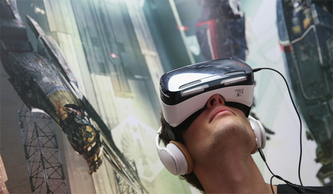 Công nghệ thực tế ảo VR
