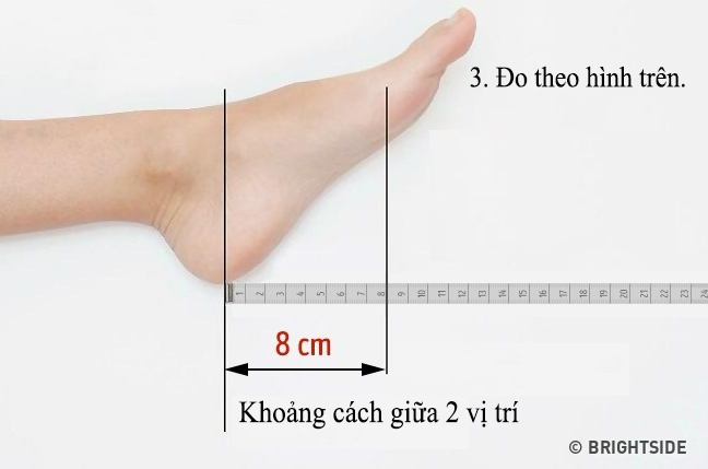 Bạn cũng có thể giảm chúng xuống nếu di chuyển kém thoải mái