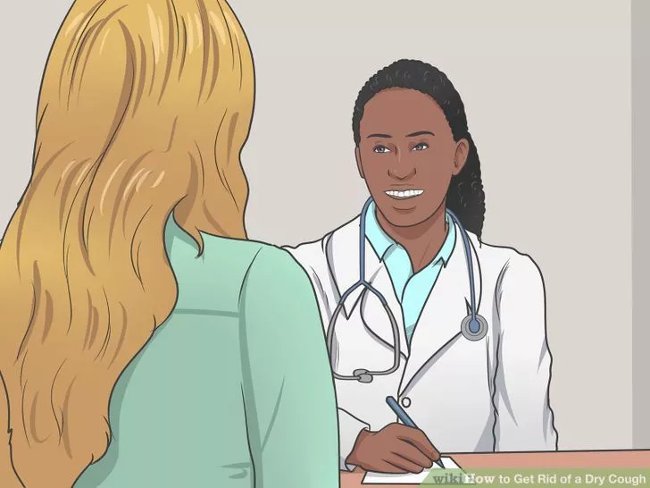 Đến bác sĩ để được chẩn đoán nếu nhiễm khuẩn Đến bác sĩ để được chẩn đoán nếu nhiễm khuẩn