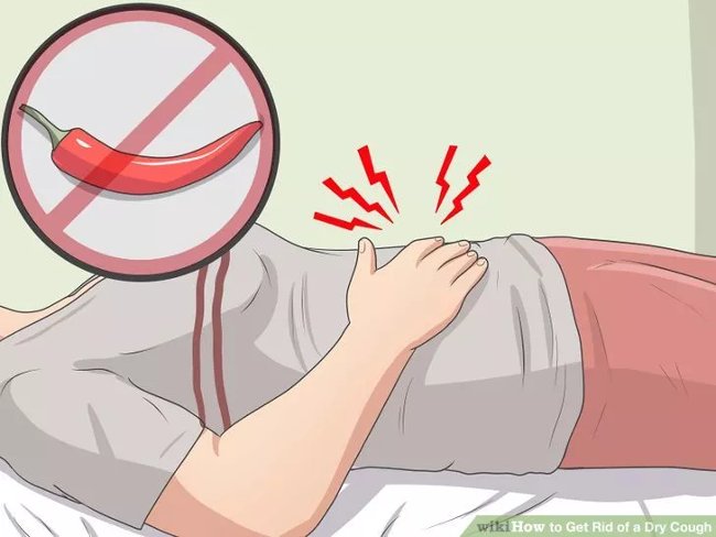 Tránh kích thích dạ dày Tránh kích thích dạ dày