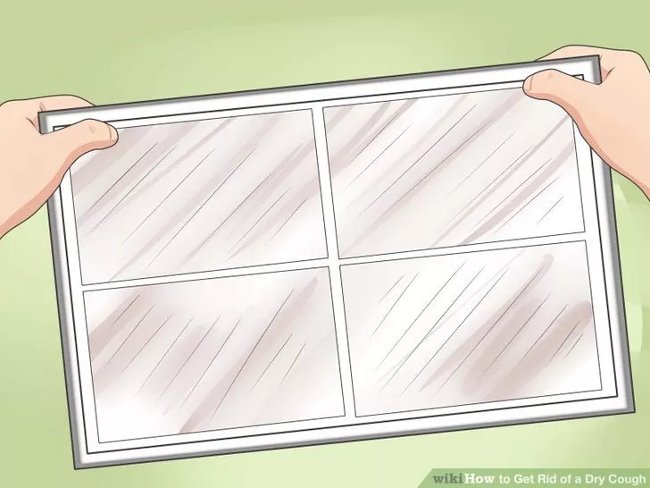 Tránh tiếp xúc với bụi và tác nhân gây dị ứng Tránh tiếp xúc với bụi và tác nhân gây dị ứng