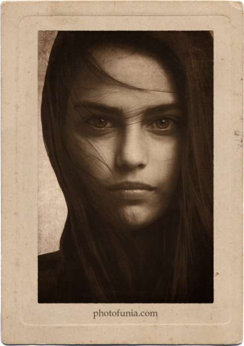 Tất nhiên là không thể thiếu hiệu ứng Vintage rồi