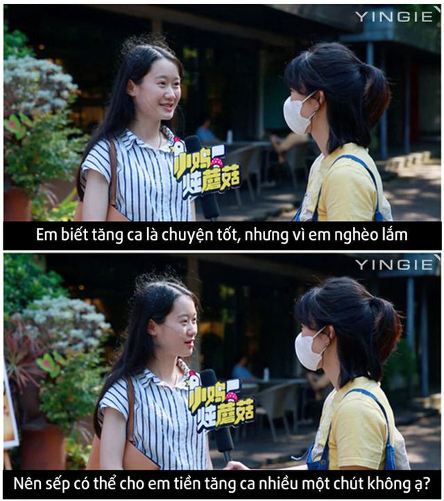 Yêu cầu sếp tăng lương nếu phải tăng ca  Yêu cầu sếp tăng lương nếu phải tăng ca