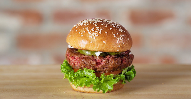 Impossible Burger
