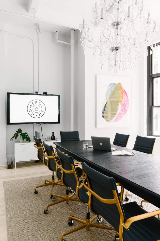 Trang trí nơi làm việc