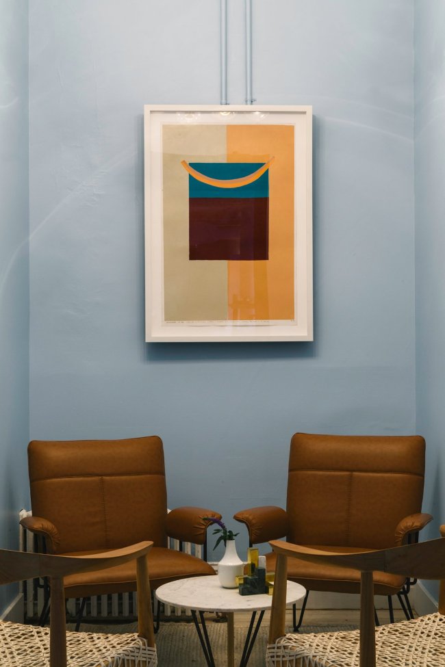 Không gian làm việc