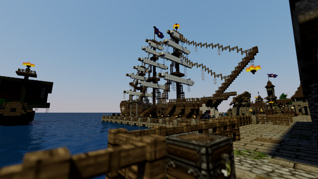 Những con thuyền chiến Những con thuyền chiến