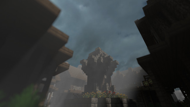 Chăm chút đến từng góc cạnh Chăm chút đến từng góc cạnh