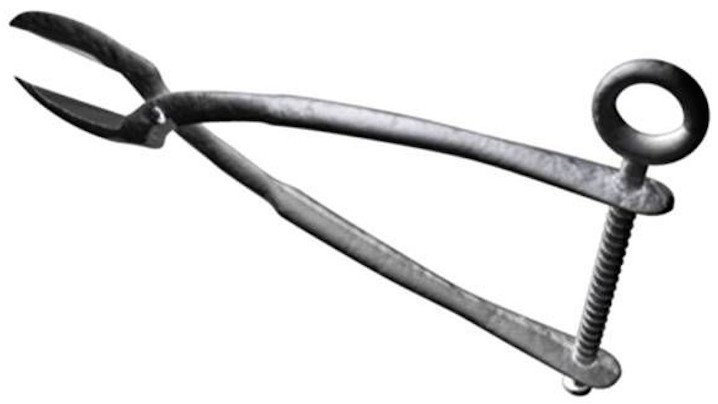 Kẹp rút lưỡi   Kẹp rút lưỡi