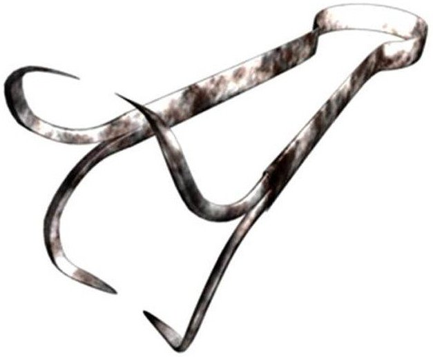 Dụng cụ tra tấn bộ ngực  Dụng cụ tra tấn bộ ngực