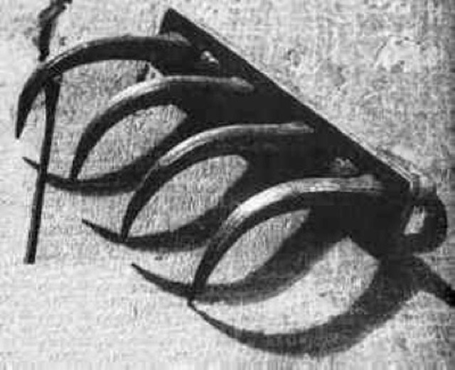 Móng vuốt của quỷ   Móng vuốt của quỷ