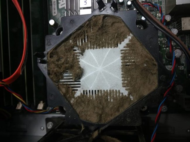 Làm sạch máy tính