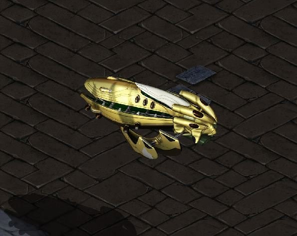 Carrier của Protoss trong StarCraft: Remastered