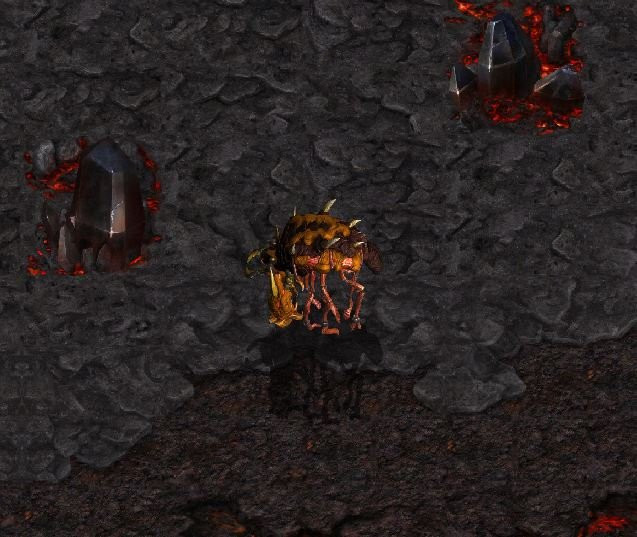 O của Zerg trong StarCraft: Remastered