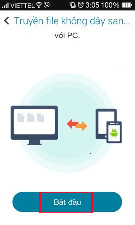 Nhận địa chỉ IP