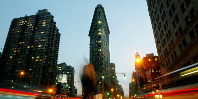Tòa nhà Flatiron
