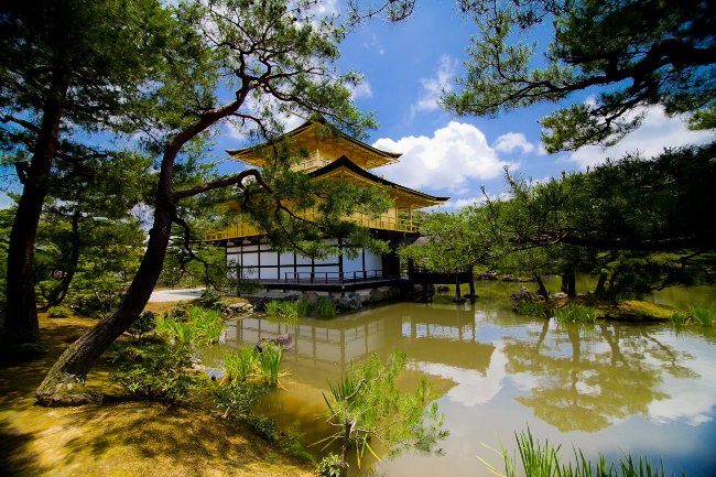 Golden Pavilion