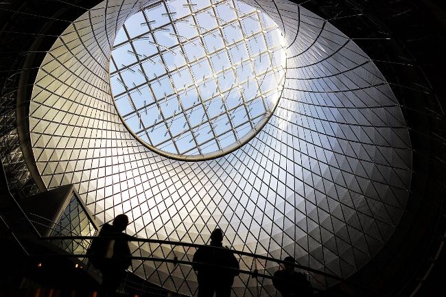 Trung tâm Fulton ở New York