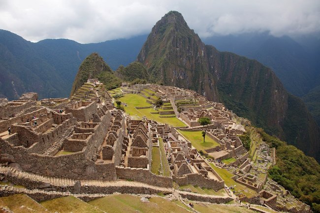 Machu Picchu