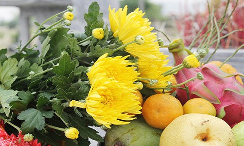 Nên mang theo những đồ cúng Nên mang theo những đồ cúng