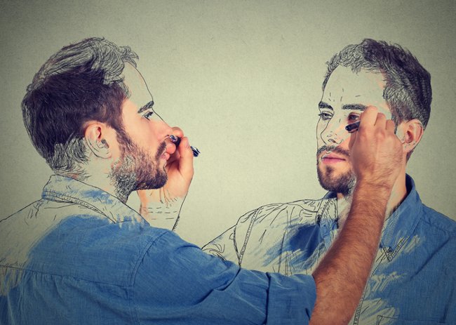 Tự nhận thức về bản thân Tự nhận thức về bản thân