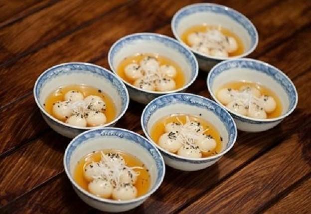 Bánh trôi bánh chay Bánh trôi bánh chay