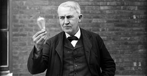 10 phát minh ít được biết đến và bị chối bỏ của Thomas Edison