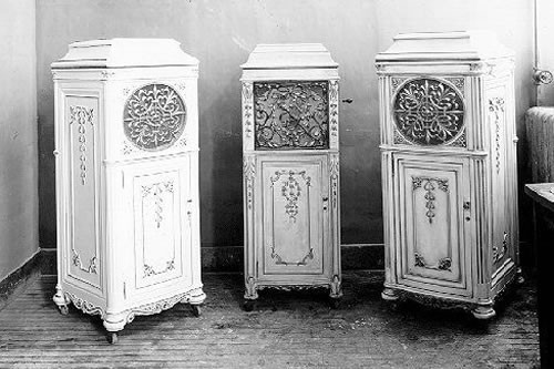 Nội thất bê tông