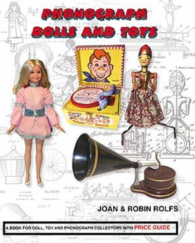 Máy quay đĩa cho búp bê