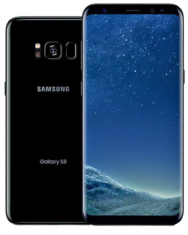 Galaxy S8 và S8 Plus