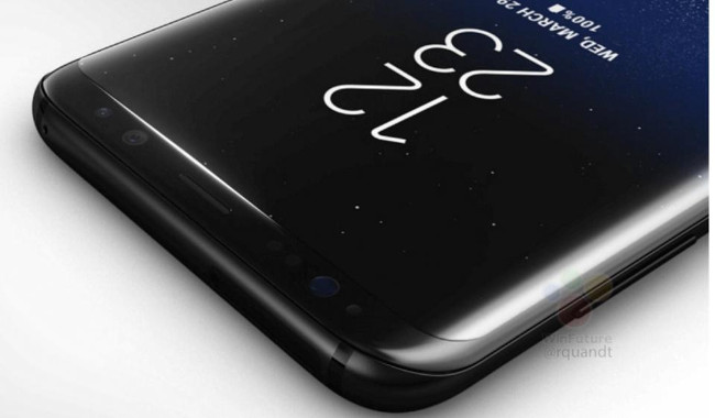 Màn hình OLED viền cong