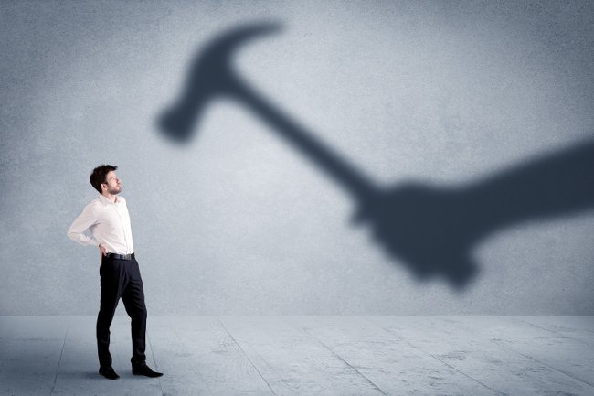 Ngừng sợ hãi thất bại