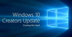 Làm sao để có được bản Windows 10 Creators Update mới ngay bây giờ