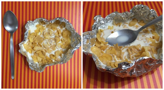 Ăn chè không cần ly ' Ăn chè không cần ly