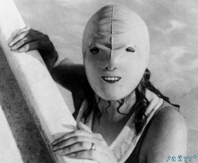 Mặt nạ bơi che kín khuôn mặt dành cho phụ nữ 