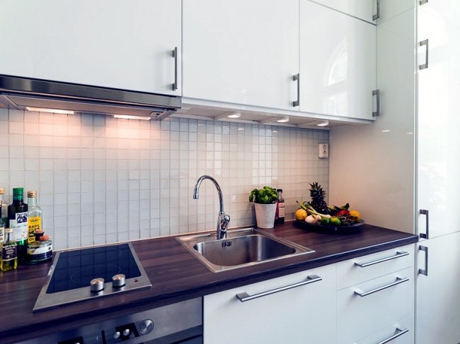 Những viên gạch lát nhỏ