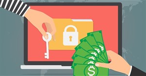 Ransomware có thể mã hóa dữ liệu đám mây