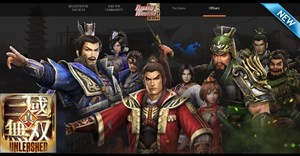 Một số thủ thuật và mẹo cơ bản để chơi Dynasty Warriors: Unleashed, siêu phẩm chặt chém mới nhất trên Android và iOS