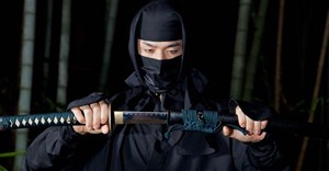 10 vật bất ly thân lợi hại của các ninja Nhật Bản