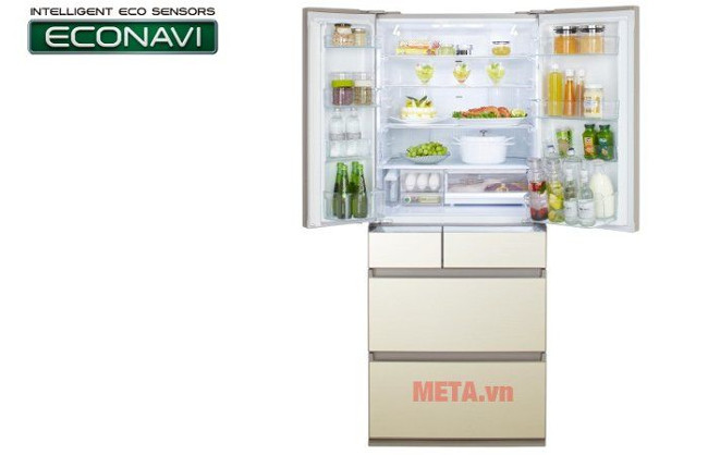 Tủ lạnh quá cũ và cho hiệu quả kém