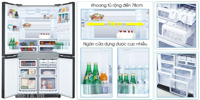 Tủ lạnh tỏa nhiệt quá nóng hơn bình thường 