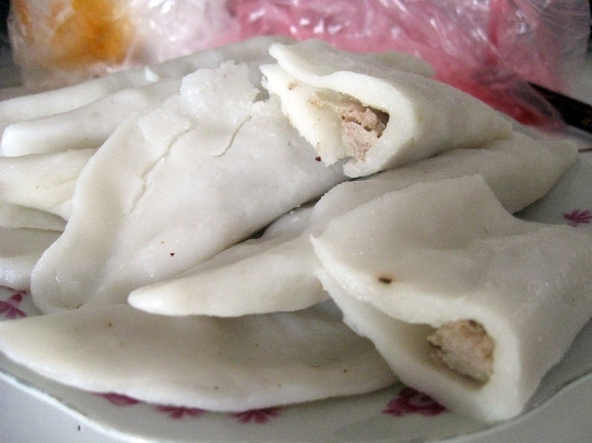 Bánh tai, đặc sản Phú Thọ Vui chơi tại đền Hùng Phú Thọ