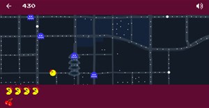 Chơi game Pac-Man phiên bản "quý bà" tại bất cứ địa điểm nào trên thế giới trong Google Maps vào ngày cá tháng tư năm nay