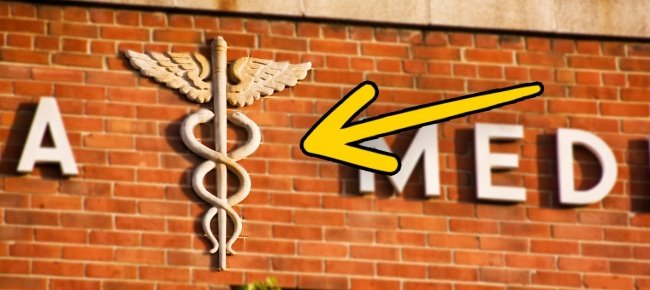 Biểu tượng y học