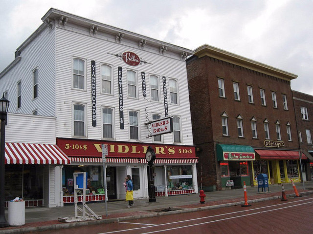 Anh em nhà Durov đã lên phương án dự phòng với việc bí mật thành lập một công ty ở Buffalo