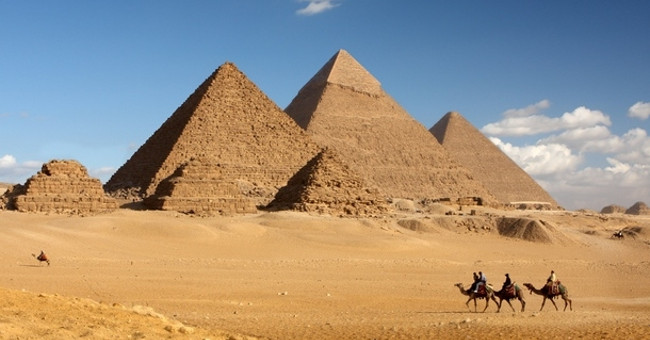 Đại kim tự tháp   Đại kim tự tháp